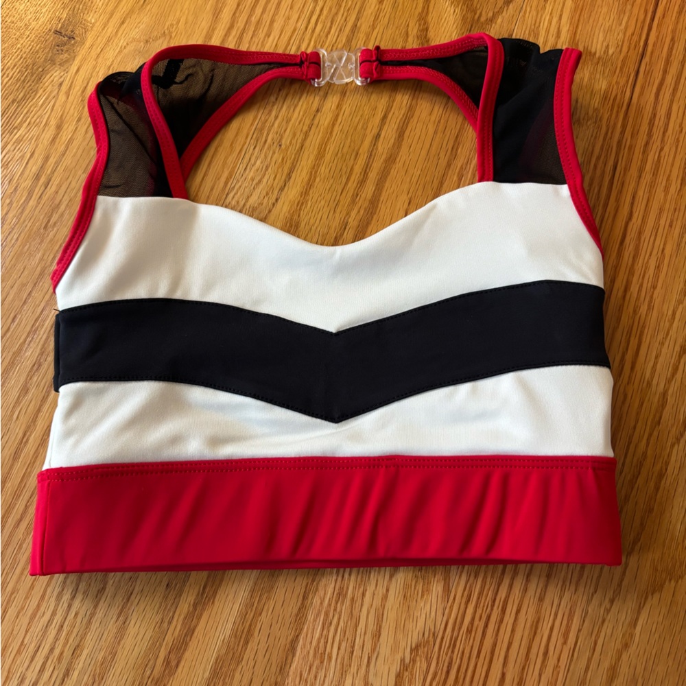 Tiger Friday Dance Top